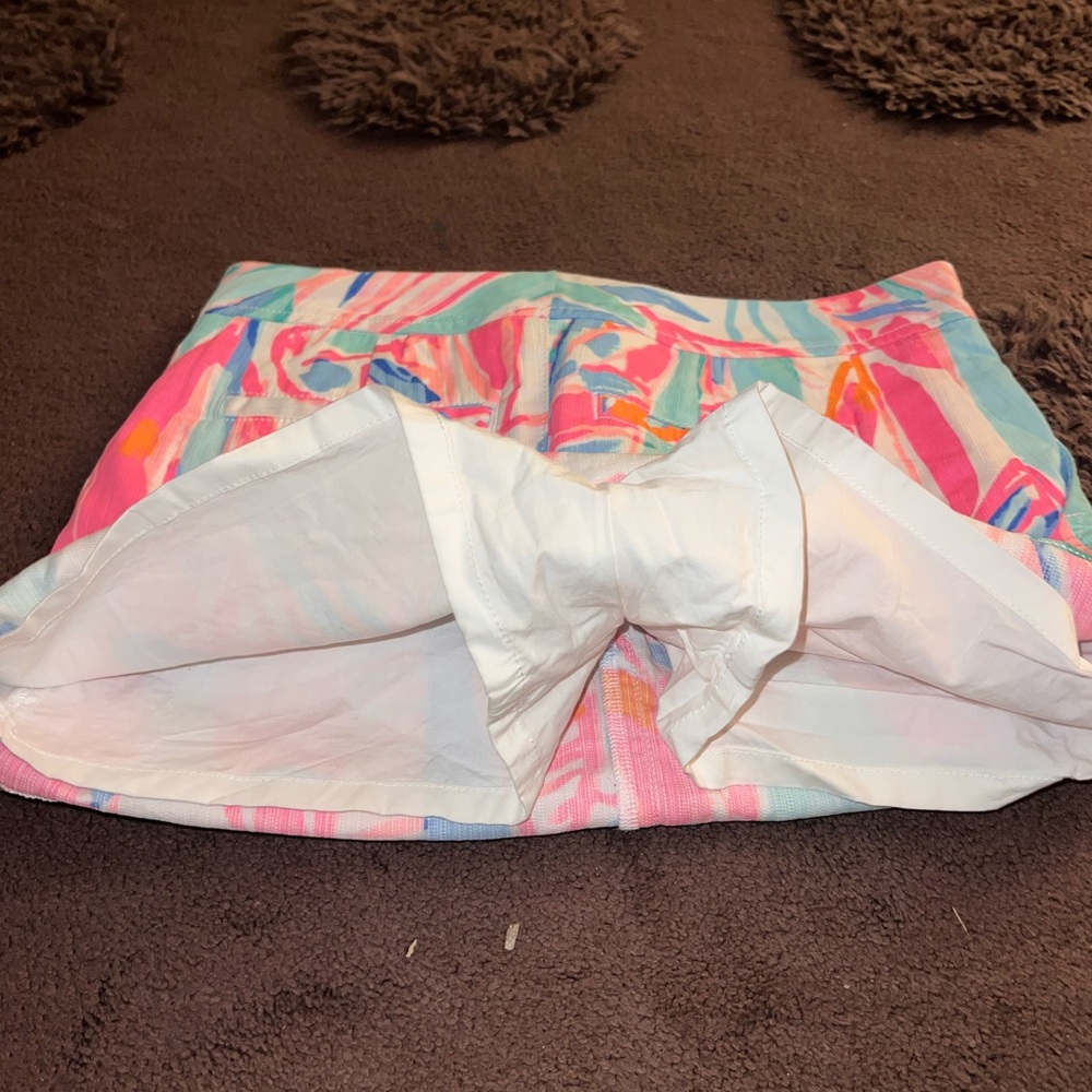 Lilly Pulitzer Skort - Picture 3 of 5